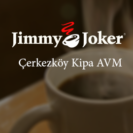 Jimmy & Joker - Çerkezköy Şubesi