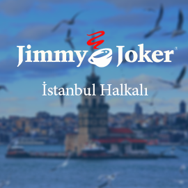 Jimmy & Joker - İstanbul Şubesi3